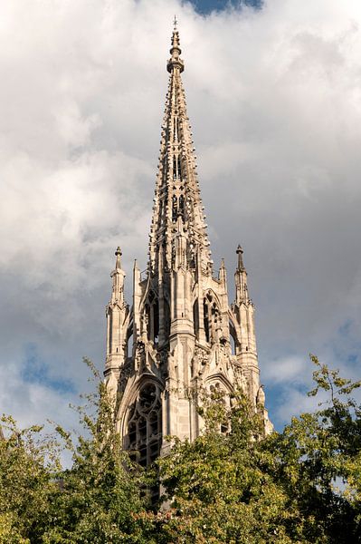 Église Saint-Maurice Lille par Richard Wareham
