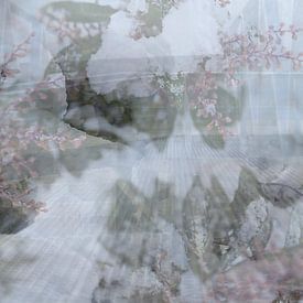 Winterlandschap van Art. by Janine