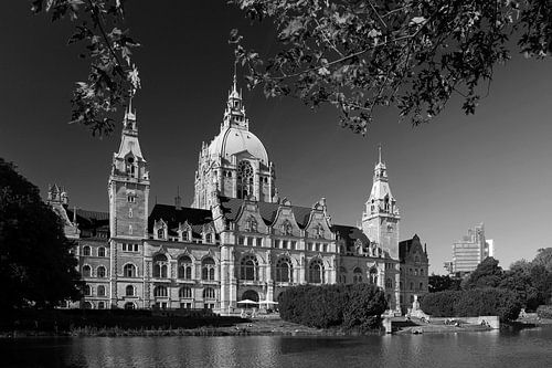 New City Hall (Hanover)