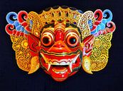 Barong Masker van Eduard Lamping thumbnail
