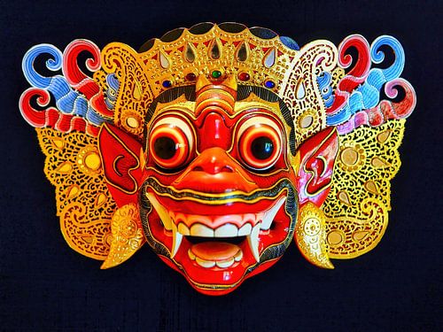 Barong Mask