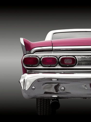 US Amerikaanse oldtimer 1964 park lane