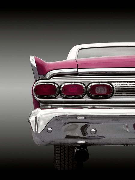 US American classic car 1964 park lane by Beate Gube