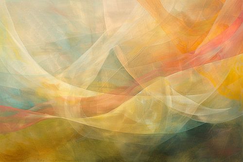 Murmure de lumière sur Ekaterina Veselova