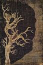 Oriental art (Seen on TV at vtwonen Weer Verliefd op je huis) by GᎥรєlค Art Ŧ๏г Y๏ย thumbnail