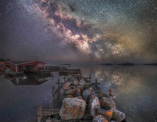 Sladö Milkyway 2025 von Marc Hollenberg