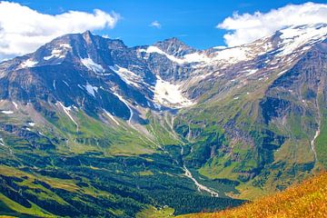 De Hohe Sonnblick - Goldzechkopf - Hocharn van Christa Kramer