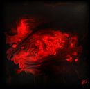 Red Frozen Hell... von Christoph Van Daele Miniaturansicht