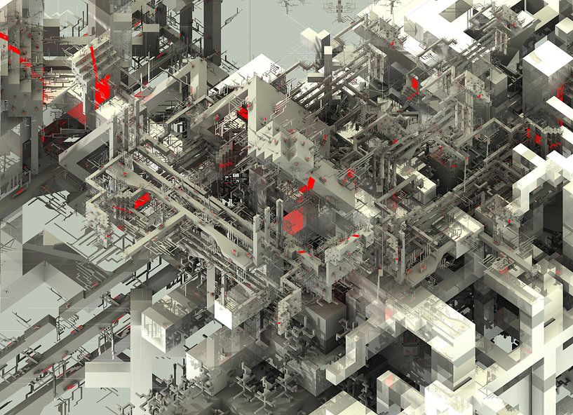 machine [basic] van Elwin Staal