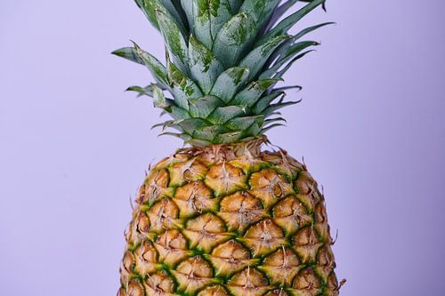 Ananas voor paars