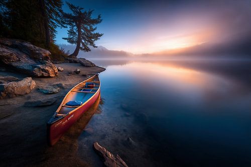 Le souffle d'un nouveau départ sur fernlichtsicht