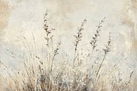 Blumen ruhen