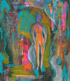 Was Du siehst - What you see by Monika Carey