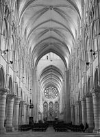 Kathedraal Notre-Dame de Laon - Frankrijk - Aisne