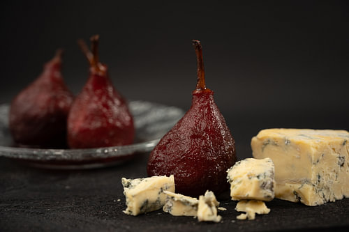 Fromage aux poires