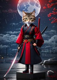 ninja cat