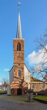 Englisch-reformierte Kirche Amsterdam von Peter Bartelings