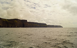Cliff's of Moher - Irland