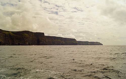 Cliff's of Moher - Ierland