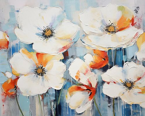 ❤ Bloemen Abstract ❤