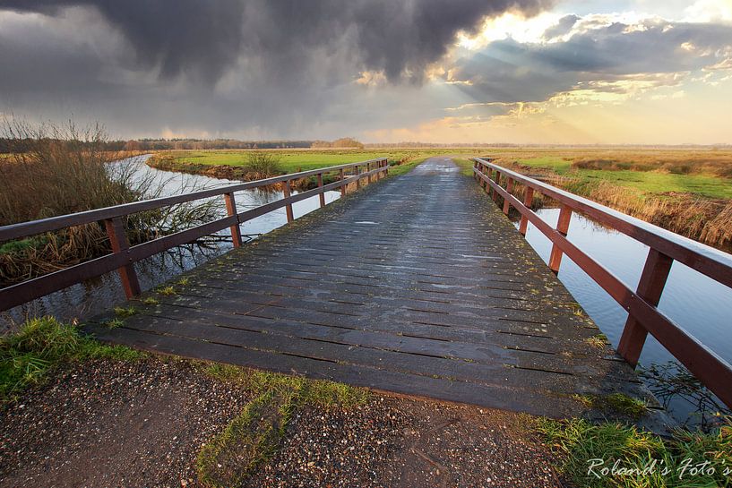 Building Bridges by Roland's Foto's