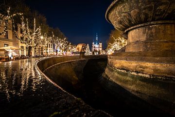 De Waag op de brink van Deventer