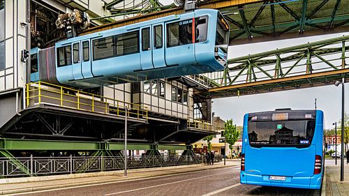 Wuppertaler Schwebebahn