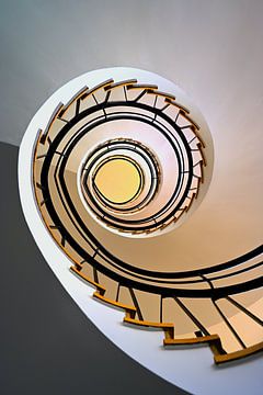 Treppenaufgang II von artpictures.de
