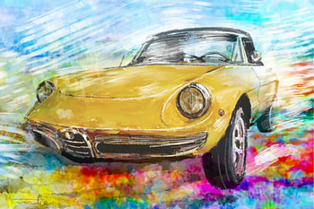Alfa Romeo Spider
