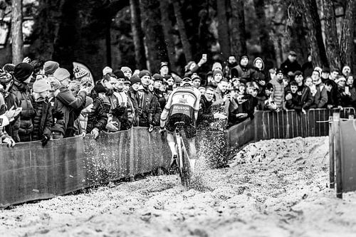 Zilvermeercross Mathieu van der Poel