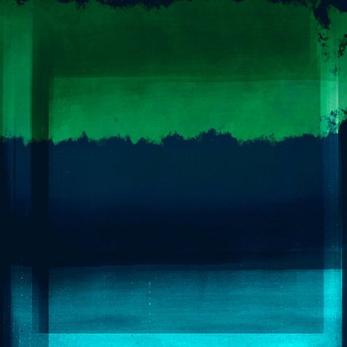 Dromerige landschappen. Scandinavische lichten