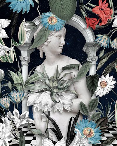 The Night Garden sur Marja van den Hurk