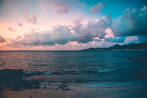 Caribbean Sunset