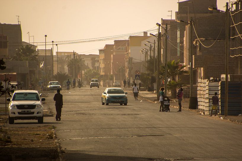 Straten van Kaapverdie par Jehee Fotografie