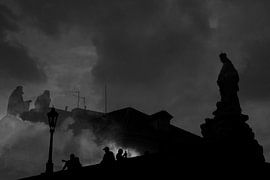 PRAGUE 5 by Miroslav Ptacek