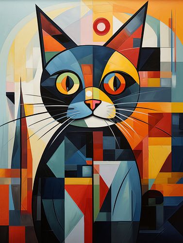 Cat abstract