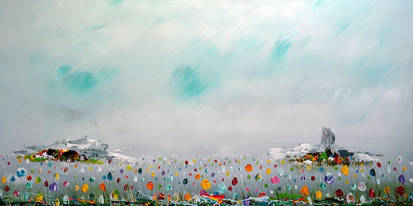 La vie par Gena Theheartofart