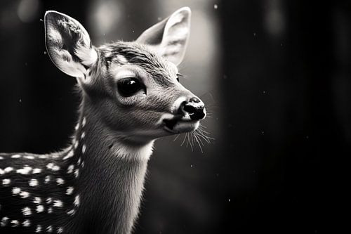 Animal life in the city