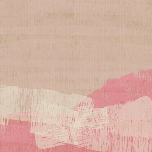 Modern Abstract Landscape Horizon No. 005 by Dina Dankers