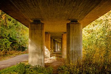 (Noch ein) Blick von unter einer Brücke von Brave Toaster Photos