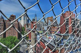 NewYork by Hans Straub