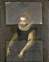 Une sœur (née en 1600) de Catharina Fourmenois, Gortzius Geldorp par Des maîtres magistraux Aperçu