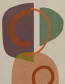 Abstrait Spécial 17 sur Georgia Chagas