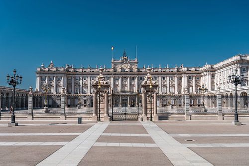 Palais royal de Madrid (0222) sur Reezyard