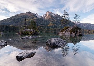 Hintersee in Ramsau (Berchtesgaden) von Anselm Ziegler Photography