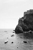 Kayak dans l'Adriatique | Dubrovnik, Croatie