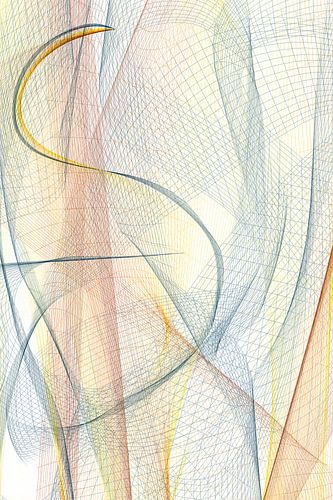 Une structure en mouvement sur Dietmar Meinhardt