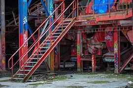 Vergessene Industrie von NDW