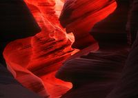 A Slot Canyon