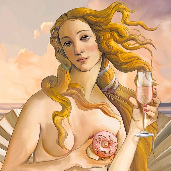 Venus von Nettsch .